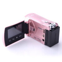 杰伟世(JVC) GZ-N1WAC 高清闪存摄像机 粉色