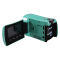 杰伟世(JVC) GZ-N1WAC 高清闪存数码摄像机 绿色