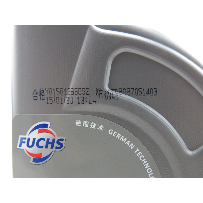 福斯(FUCHS)泰坦超能合成型机油 5W-30 SN级 1L高清大图