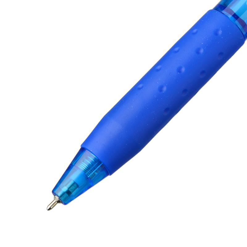 PaperMate 缤乐美意趣圆珠笔300 RT 0.5mm蓝色12支纸盒装
