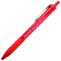 PaperMate 缤乐美意趣圆珠笔300 RT 0.7mm红色12支纸盒装