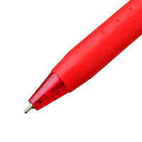 PaperMate 缤乐美意趣圆珠笔300 RT 0.7mm红色12支纸盒装