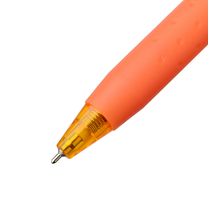 PaperMate 缤乐美意趣圆珠笔300 RT 0.7mm笔尖橙色12支纸盒装