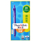 PaperMate 缤乐美意趣圆珠笔300 RT 0.7mm紫色12支纸盒装
