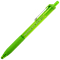 PaperMate 缤乐美意趣圆珠笔300 RT 0.7mm青柠绿色12支纸盒装