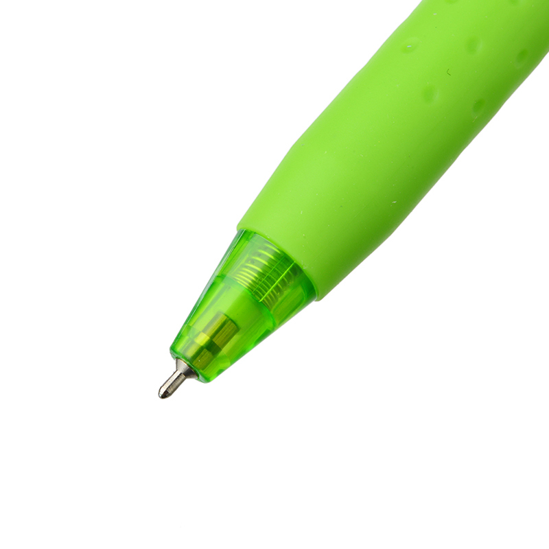 PaperMate 缤乐美意趣圆珠笔300 RT 0.7mm青柠绿色12支纸盒装