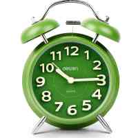 得力(deli)9006挂钟(白)(只)