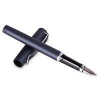 得力(deli)S151EF钢笔(灰)(1支/盒)20盒装