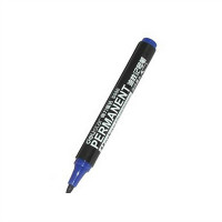 得力(deli)思达S550记号笔(蓝)(支)960支装(单位:只)