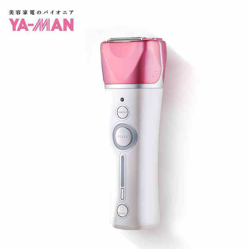 雅萌(YA-MAN)激光嫩肤脱毛仪STA-189P 剃毛脱毛一体男女通用腋下全身脱毛器