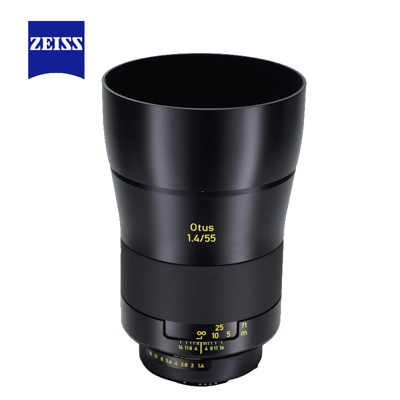 蔡司(ZEISS) Otus系列 新款专业单反相机镜头 Otus 1.4/55mm ZE 佳能卡口