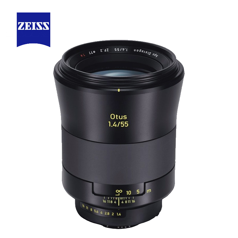 蔡司(ZEISS) Otus系列 新款专业单反相机镜头 Otus 1.4/55mm ZE 佳能卡口