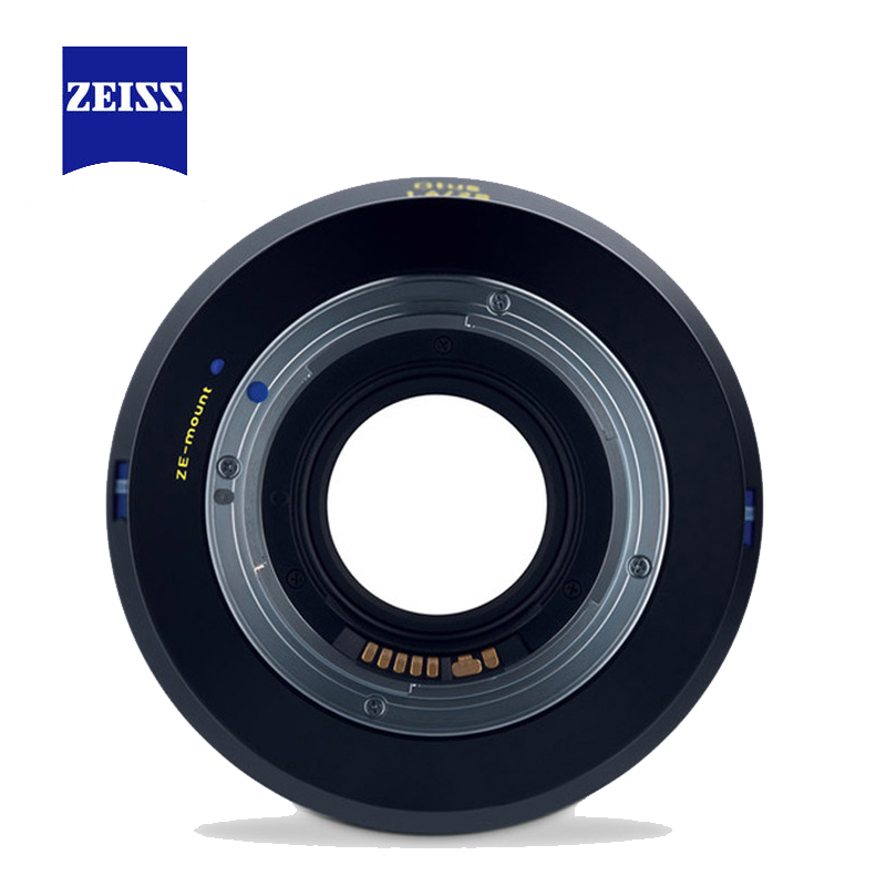 蔡司(ZEISS) Otus系列 新款专业单反相机镜头 Otus 1.4/55mm ZE 佳能卡口