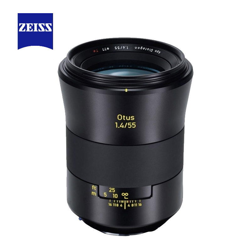 蔡司(ZEISS) Otus系列 新款专业单反相机镜头 Otus 1.4/55mm ZF 尼康卡口