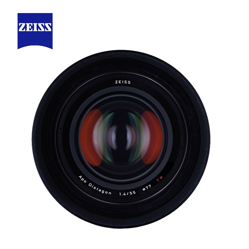 蔡司(ZEISS) Otus系列 新款专业单反相机镜头 Otus 1.4/55mm ZF 尼康卡口