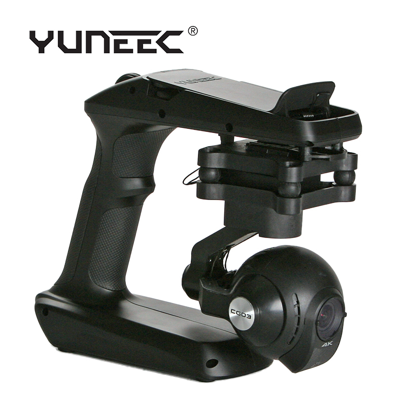 YUNEEC昊翔四轴飞行器 无人机航拍 高清专业 彩盒版台风q500 4k高清