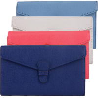 得力(deli)3160时尚记事本(混)20本装