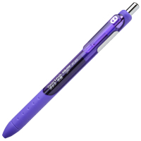 PaperMate 缤乐美意趣中性笔P1 0.5mm紫色12支纸盒装