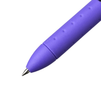 PaperMate 缤乐美意趣中性笔P1 0.5mm紫色12支纸盒装