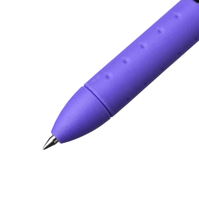 PaperMate 缤乐美意趣中性笔P1 0.5mm紫色12支纸盒装