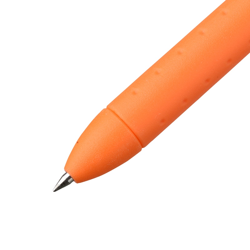 PaperMate 缤乐美意趣中性笔P1 0.5mm阳光橙色12支纸盒装