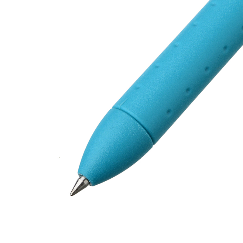 PaperMate 缤乐美意趣中性笔P1 0.5mm蓝绿色12支纸盒装