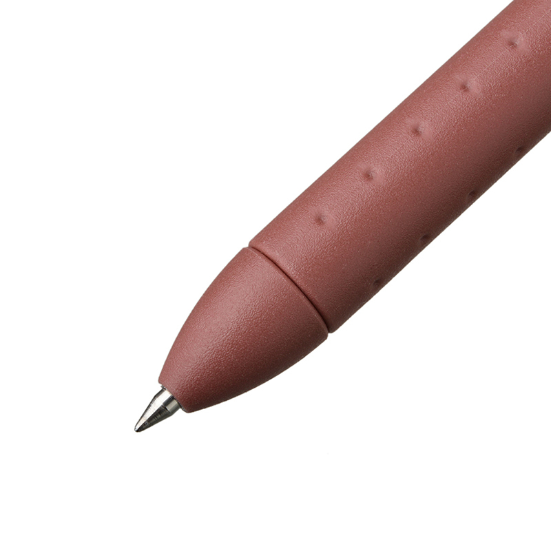 PaperMate 缤乐美意趣中性笔P1 0.5mm可可棕色12支纸盒装