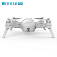 YUNEEC昊翔Breeze轻风 智能四轴航拍无人机 迷你航拍遥控自拍高清