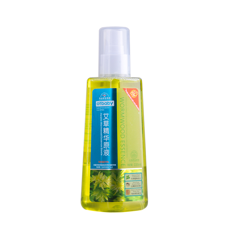otbaby 艾草精华原液 儿童宝宝止痒喷雾 220ml YA111