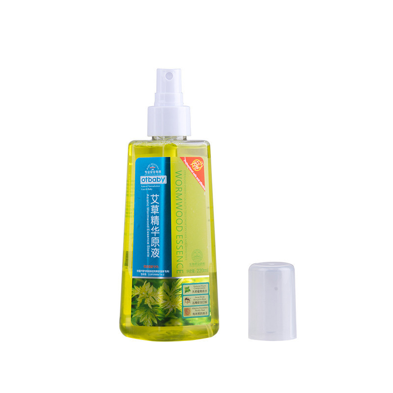 otbaby 艾草精华原液 儿童宝宝止痒喷雾 220ml YA111