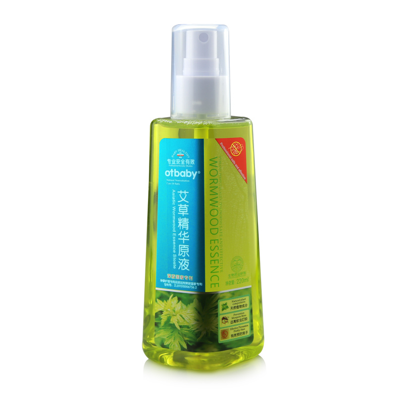 otbaby 艾草精华原液 儿童宝宝止痒喷雾 220ml YA111