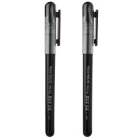 PaperMate 缤乐美意趣水性笔L1 0.5mm黑吸塑卡片装2支