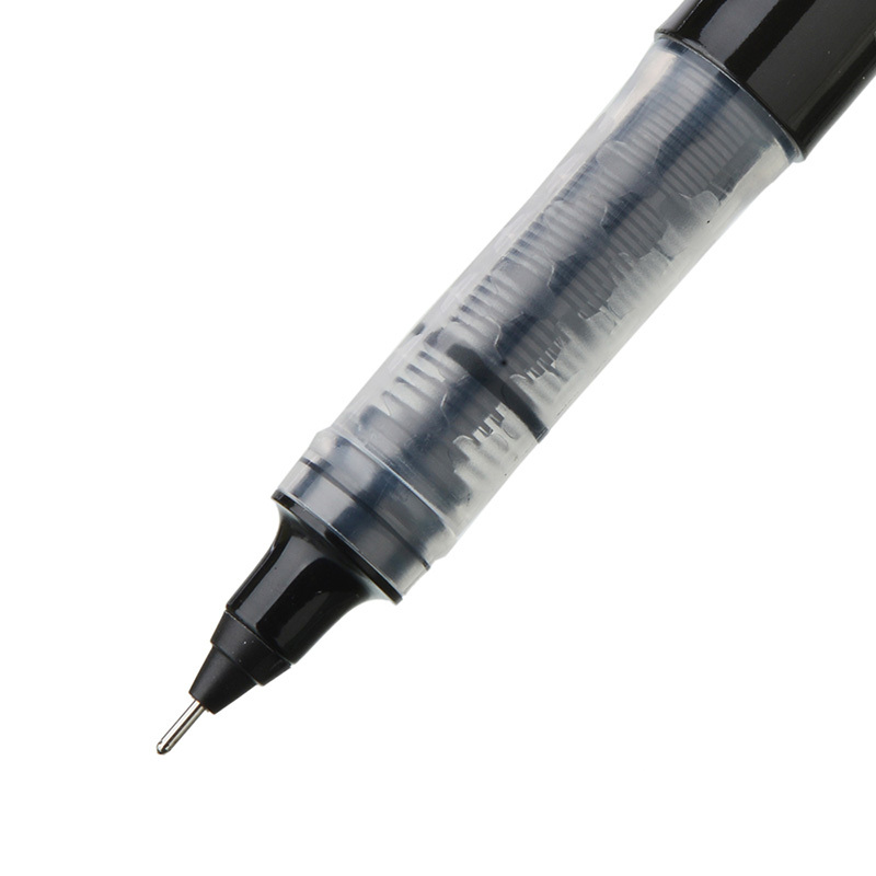PaperMate 缤乐美意趣水性笔L1 0.5mm黑吸塑卡片装2支