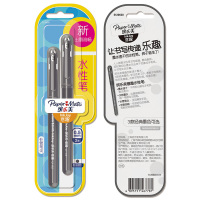 PaperMate 缤乐美意趣水性笔L1 0.5mm黑吸塑卡片装2支