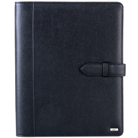 得力(deli)3196商务记事本(混)12本装