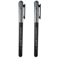 PaperMate 缤乐美意趣水性笔L2 0.5mm黑吸塑卡片装2支