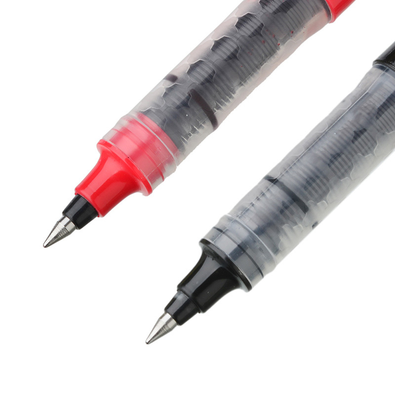 PaperMate 缤乐美意趣水性笔L2 0.5mm黑+红吸塑卡片装2支