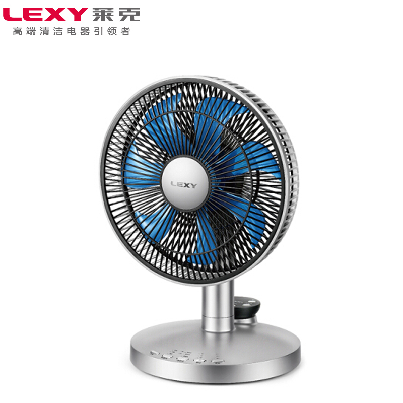 莱克 (LEXY)魔力风 智能空气调节扇F301 台式 电风扇 家用台式