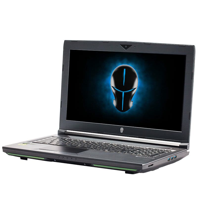 未来人类S5-1060-77SH1 15.6英寸游戏笔记本电脑I7-7700 GTX1060 6G独显128G固态+1T图片