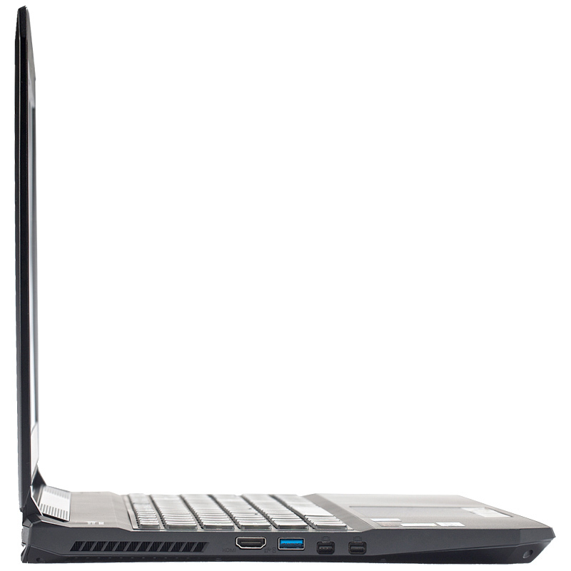 未来人类 T5-1060-77SH1 15.6英寸游戏笔记本i7-7700HQ 8G 256G固态+1T GTX1060