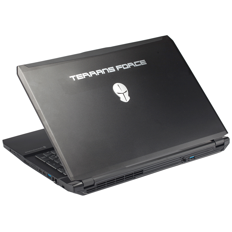 未来人类 T5-1060-77SH1 15.6英寸游戏笔记本i7-7700HQ 8G 256G固态+1T GTX1060