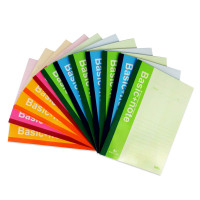 得力(deli)7650无线本笔记本(混)-30页-A5(本)288本装