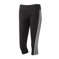 adidas阿迪达斯女子运动中裤2018新款运动服S97107