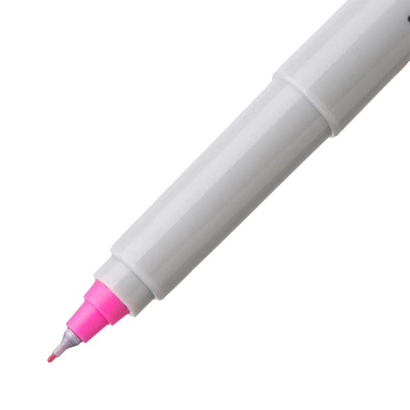 Sharpie 锐意防褪色马克笔极细胭脂粉12支纸盒装