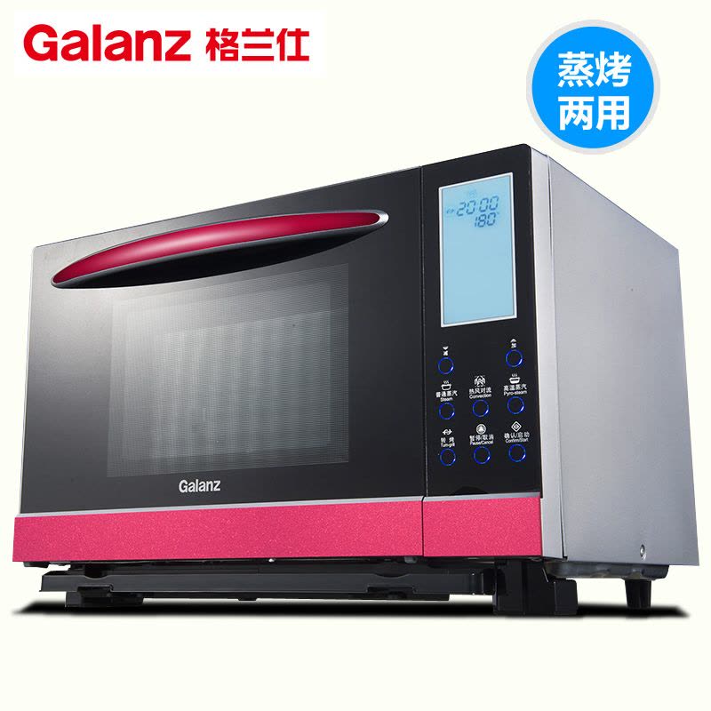 格兰仕(Galanz)智能蒸烤炉CG25T-C61电蒸炉电烤箱热风对流蒸烤合一图片
