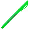 Sharpie 锐意荧光笔窄斜笔头绿色12支纸盒装
