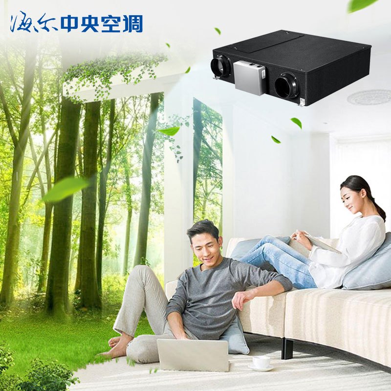 海尔(Haier)家用新风机 HQR-40BXF