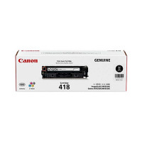 佳能（Canon）CRG-418BK 黑色硒鼓适用MF8580CDW8550CDN8350CDN