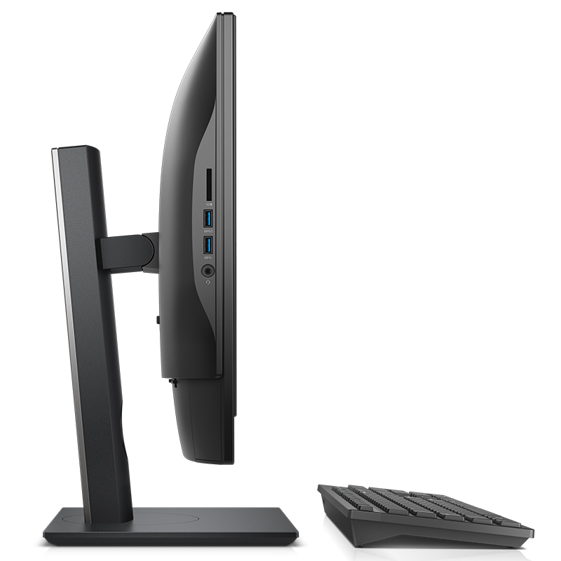 戴尔(DELL)Optiplex5250 21.5英寸商用一体机(i3-7100 4G 500G FHD Win10)
