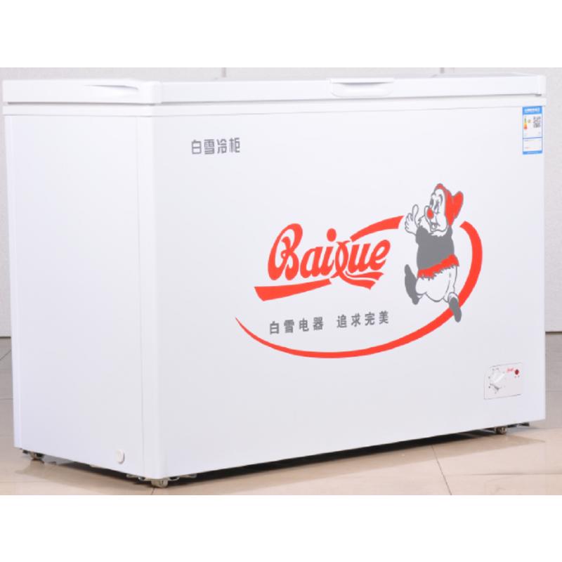 白雪冷柜BD/C-316FD 转换型冷冻冷藏箱